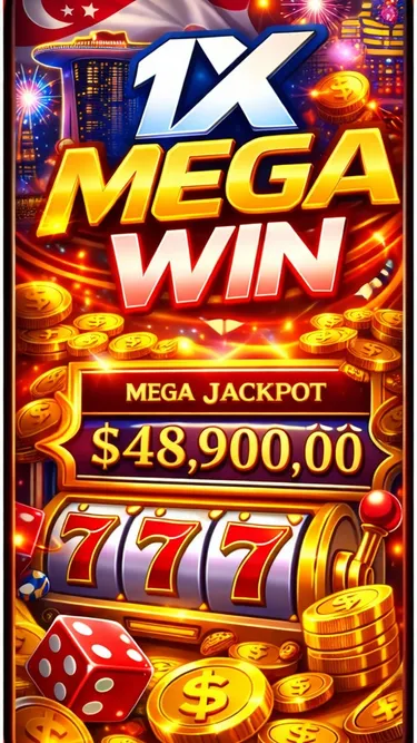 1X Mega Win Screenshot