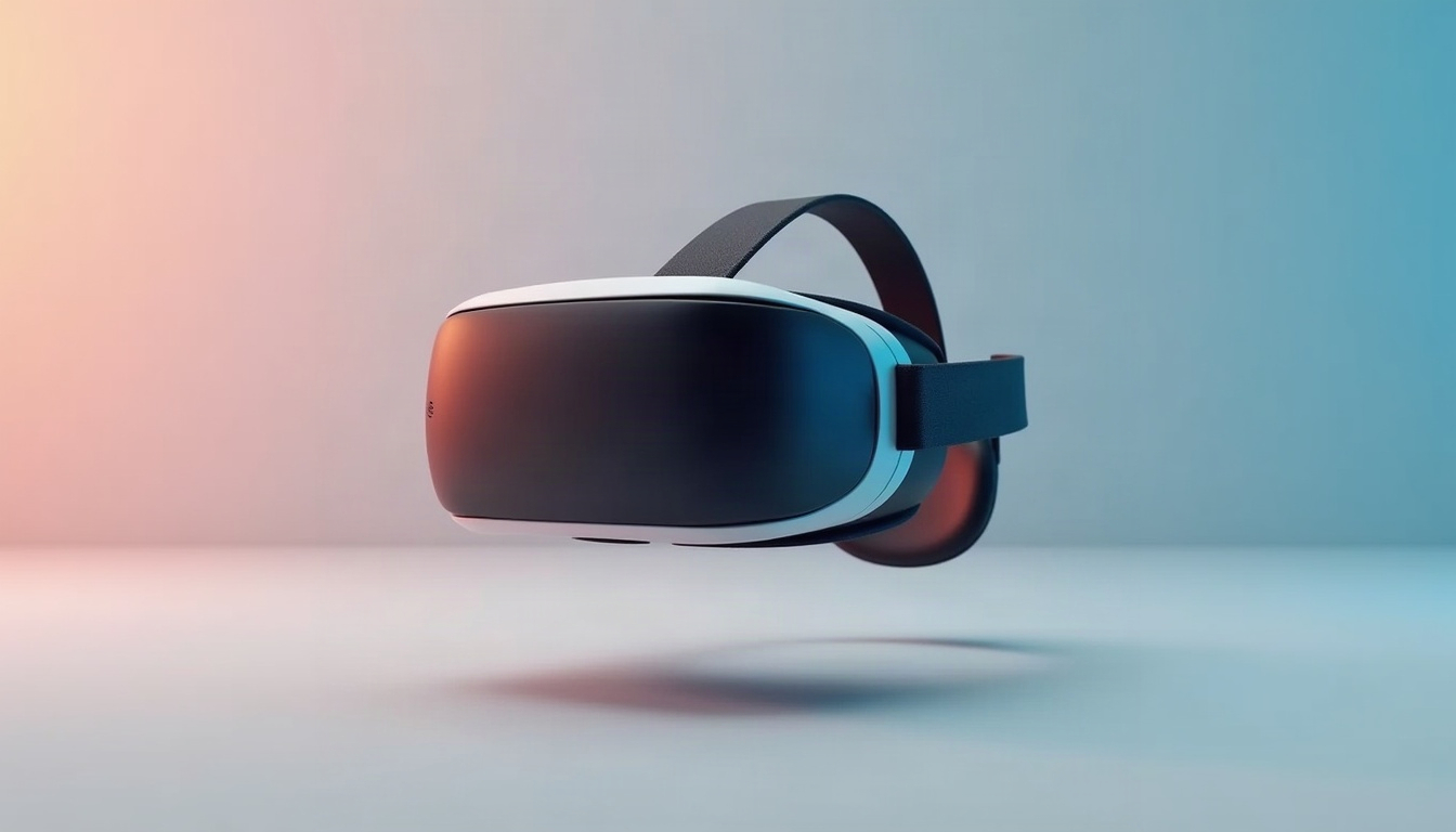 VR Headsets Got Lighter. Way Lighter.